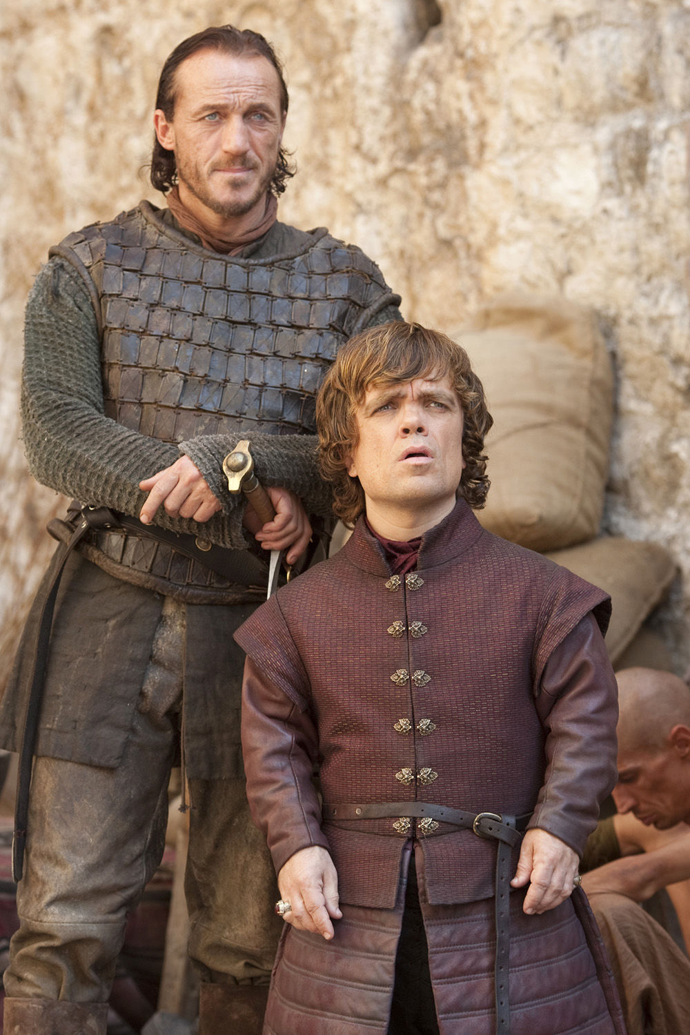 Bronn to collect on High Garden